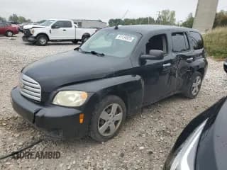 ✅ 2007 Chevrolet HHR LS • VIN: 3GNDA13D47S540710 • Lot: 81134925. Listed on Copart with 171,234 mi. Free auction sales archive from the USA and detailed vehicle history report at DreamBid. Image 1.