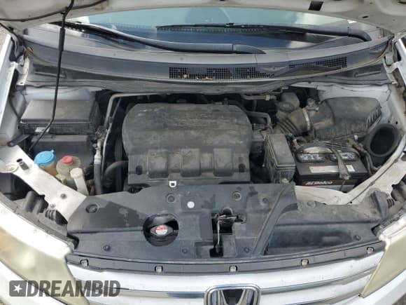 ✅ 2013 Honda Odyssey EX • VIN: 5FNRL5H47DB086921 • Lot: 80031355. Listed on Copart with 244,376 mi. Free auction sales archive from the USA and detailed vehicle history report at DreamBid. Image 12.