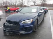 ✅ 2019 Audi S5 Sportback Premium Plus • VIN: WAUB4CF58KA064847 • Lot: 41825421. Wystawiony na IAAI z przebiegiem 53 389 mil. Bezpłatny archiwum sprzedaży aukcyjnych z USA i szczegółowy raport historii pojazdu na DreamBid. Zdjęcie 17.