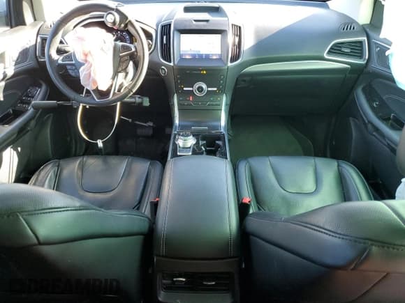 ✅ 2020 Ford Edge Titanium • VIN: 2FMPK4K94LBA02893 • Lot: 91108775. Wystawiony na Copart z przebiegiem 31 368 mil. Bezpłatny archiwum sprzedaży aukcyjnych z USA i szczegółowy raport historii pojazdu na DreamBid. Zdjęcie 8.