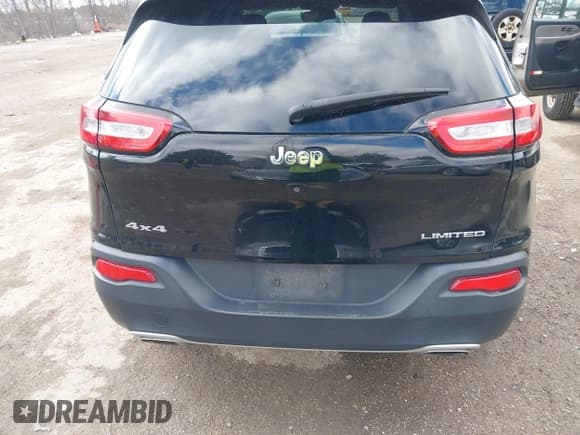 ✅ 2017 Jeep Cherokee Limited • VIN: 1C4PJMDS2HW606827 • Lot: 42037856. Wystawiony na IAAI z przebiegiem 89 477 mil. Bezpłatny archiwum sprzedaży aukcyjnych z USA i szczegółowy raport historii pojazdu na DreamBid. Zdjęcie 16.