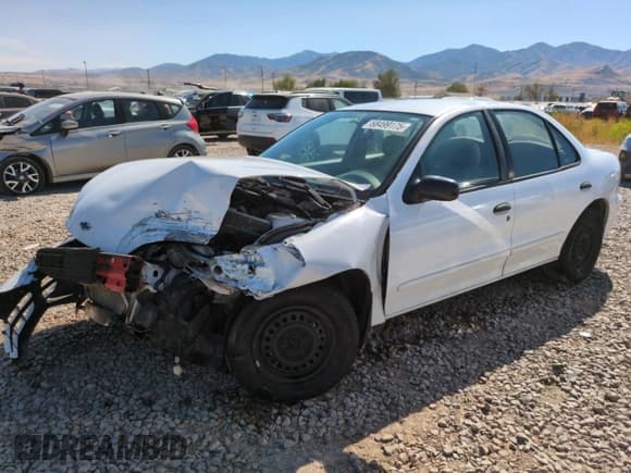 ✅ 2002 Chevrolet Cavalier • VIN: 1G1JC524727431009 • Lot: 68499175. Listed on Copart with 199,426 mi. Free auction sales archive from the USA and detailed vehicle history report at DreamBid. Image 1.