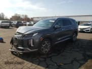 ✅ 2024 Hyundai Palisade Limited • VIN: KM8R5DGE8RU665876 • Лот: 78494894. Опубликован ранее на Copart с пробегом 20 811 миль. Бесплатный доступ к архиву аукционных продаж из США и подробный отчёт об истории автомобиля на DreamBid. Изображение 1.