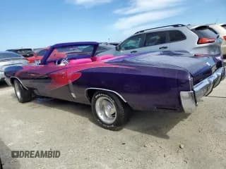 ✅ 1970 Chevrolet Monte Carlo • VIN: 138570F187605 • Лот: 74946574. Опубликован ранее на Copart с пробегом Не указан. Бесплатный доступ к архиву аукционных продаж из США и подробный отчёт об истории автомобиля на DreamBid. Изображение 2.