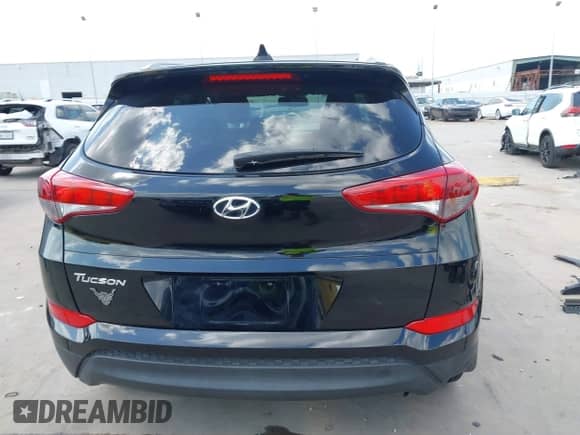 2018 Hyundai Tucson SEL z VIN KM8J33A42JU655670, wystawiony jako IAAI lot #42337024 z przebiegiem 56 730 mil mil oraz . Historia ofert i sprzedaży dostępna na DreamBid. Obrazek 17.