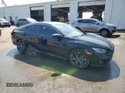 ✅ 2020 Honda Civic Sport • VIN: 19XFC2F88LE002049 • Лот: 81020645. Опубликован ранее на Copart с пробегом 76 088 миль. Бесплатный доступ к архиву аукционных продаж из США и подробный отчёт об истории автомобиля на DreamBid. Изображение 4.