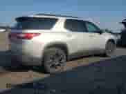2018 Chevrolet Traverse RS с VIN 1GNERJKX9JJ151305, выставлен на аукционе Copart как лот 69066765 с пробегом 129 674 миль миль и Списание • Salvage title. История ставок и продаж доступна на DreamBid. Изображение 3.
