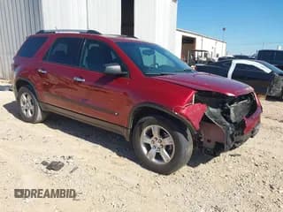 ✅ 2010 GMC Acadia SL • VIN: 1GKLRKED6AJ166257 • Lot: 43593470. Wystawiony na IAAI z przebiegiem 143 160 mil. Bezpłatny archiwum sprzedaży aukcyjnych z USA i szczegółowy raport historii pojazdu na DreamBid. Zdjęcie 1.