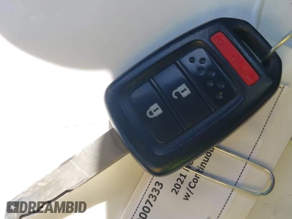 ✅ 2021 Honda HR-V Sport • VIN: 3CZRU5H18MM709651 • Lot: 43100147. Wystawiony na IAAI z przebiegiem 126 378 mil. Bezpłatny archiwum sprzedaży aukcyjnych z USA i szczegółowy raport historii pojazdu na DreamBid. Zdjęcie 11.