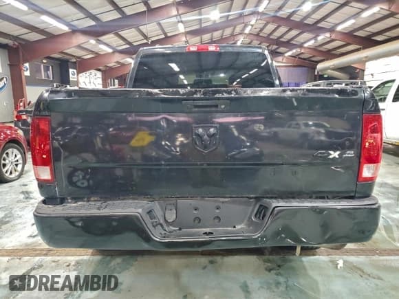 ✅ 2017 Ram 1500 Tradesman • VIN: 1C6RR7KG9HS761794 • Lot: 95721085. Listed on Copart with 157,399 mi. Free auction sales archive from the USA and detailed vehicle history report at DreamBid. Image 6.
