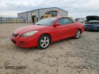 ✅ 2008 Toyota Solara SE • VIN: 4T1FA38P28U160441 • Lot: 71241675. Listed on Copart with 152,821 mi. Free auction sales archive from the USA and detailed vehicle history report at DreamBid. Image 1.