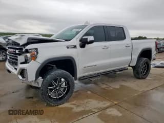 ✅ 2022 GMC Sierra 1500 SLT • VIN: 3GTP8DED2NG124915 • Лот: 51061325. Опубликован ранее на Copart с пробегом 73 975 миль. Бесплатный доступ к архиву аукционных продаж из США и подробный отчёт об истории автомобиля на DreamBid. Изображение 1.