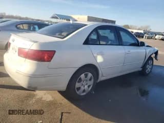 ✅ 2009 Hyundai Sonata GLS • VIN: 5NPET46C69H504560 • Лот: 80624264. Опубликован ранее на Copart с пробегом 175 686 миль. Бесплатный доступ к архиву аукционных продаж из США и подробный отчёт об истории автомобиля на DreamBid. Изображение 3.