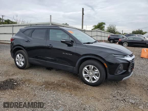 ✅ 2019 Chevrolet Blazer • VIN: 3GNKBGRS1KS660406 • Lot: 71927244. Listed on Copart with 65,100 mi miles. Access the free auction sales archive from the USA and view a detailed vehicle history report at DreamBid. Image 4.