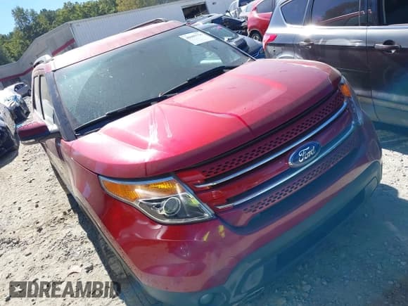✅ 2015 Ford Explorer Limited • VIN: 1FM5K7F85FGC06867 • Lot: 40609754. Wystawiony na IAAI z przebiegiem 201 984 mil. Bezpłatny archiwum sprzedaży aukcyjnych z USA i szczegółowy raport historii pojazdu na DreamBid. Zdjęcie 1.