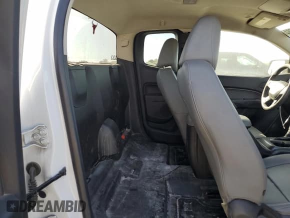 ✅ 2016 Chevrolet Colorado 2WD WT • VIN: 1GCHSBEA1G1372994 • Лот: 73721084. Опубликован ранее на Copart с пробегом 121 642 миль. Бесплатный доступ к архиву аукционных продаж из США и подробный отчёт об истории автомобиля на DreamBid. Изображение 10.