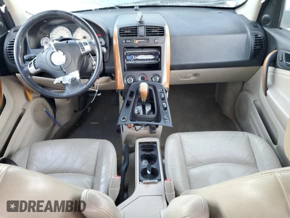 ✅ 2006 Saturn VUE • VIN: 5GZCZ63486S873639 • Lot: 52771245. Wystawiony na Copart z przebiegiem 237 393 mil. Bezpłatny archiwum sprzedaży aukcyjnych z USA i szczegółowy raport historii pojazdu na DreamBid. Zdjęcie 8.