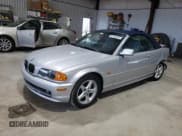 ✅ 2002 BMW 3 Series 325Ci • VIN: WBABS33442PG83740 • Lot: 61763375. Listed on Copart with 107,408 mi. Free auction sales archive from the USA and detailed vehicle history report at DreamBid. Image 1.