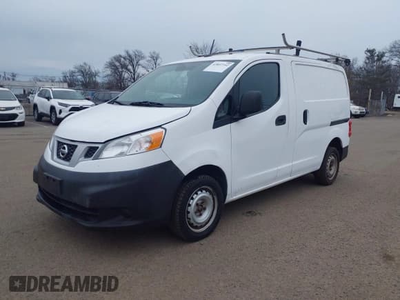 ✅ 2016 Nissan NV200 SV • VIN: 3N6CM0KN1GK701088 • Lot: 43897742. Wystawiony na IAAI z przebiegiem 113 951 mil. Bezpłatny archiwum sprzedaży aukcyjnych z USA i szczegółowy raport historii pojazdu na DreamBid. Zdjęcie 2.