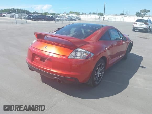 ✅ 2011 Mitsubishi Eclipse GT • VIN: 4A31K3DT8BE003106 • Lot: 43307914. Wystawiony na IAAI z przebiegiem 177 179 mil. Bezpłatny archiwum sprzedaży aukcyjnych z USA i szczegółowy raport historii pojazdu na DreamBid. Zdjęcie 4.
