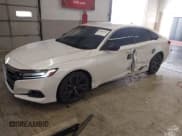 ✅ 2022 Honda Accord Sport • VIN: 1HGCV1F30NA103475 • Lot: 43582287. Wystawiony na IAAI z przebiegiem 33 253 mil. Bezpłatny archiwum sprzedaży aukcyjnych z USA i szczegółowy raport historii pojazdu na DreamBid. Zdjęcie 18.