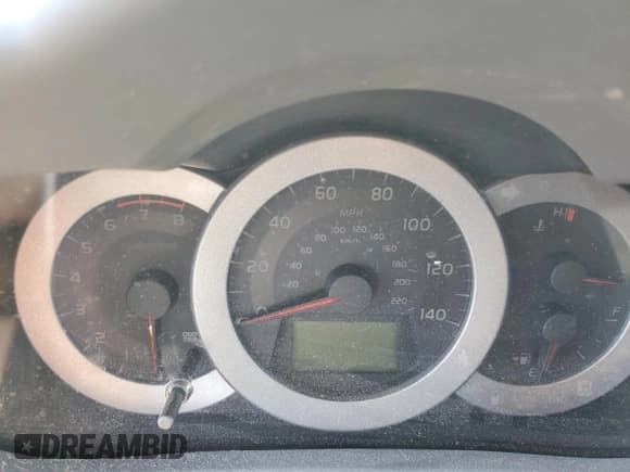 ✅ 2010 Toyota RAV4 • VIN: 2T3BF4DVXAW057677 • Lot: 93059365. Listed on Copart with Not provided. Free auction sales archive from the USA and detailed vehicle history report at DreamBid. Image 9.