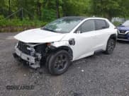 ✅ 2023 Toyota bZ4X XLE • VIN: JTMABACA2PA019260 • Lot: 42600782. Listed on IAAI with 21,565 mi. Free auction sales archive from the USA and detailed vehicle history report at DreamBid. Image 17.