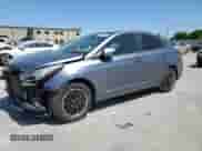 2019 Hyundai Accent SE with VIN 3KPC24A30KE053024, listed as a Copart auction lot 48914703 with 61,262 mi miles and . Bid and sale history available at DreamBid. Image 1.