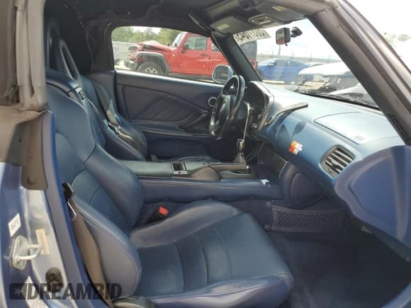 ✅ 2002 Honda S2000 • VIN: JHMAP11492T006046 • Lot: 60311645. Listed on Copart with 159,656 mi. Free auction sales archive from the USA and detailed vehicle history report at DreamBid. Image 10.