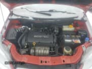 ✅ 2009 Chevrolet Aveo 1LT • VIN: KL1TD66E39B618851 • Лот: 44138515. Опубликован ранее на Copart с пробегом 126 422 миль. Бесплатный доступ к архиву аукционных продаж из США и подробный отчёт об истории автомобиля на DreamBid. Изображение 13.