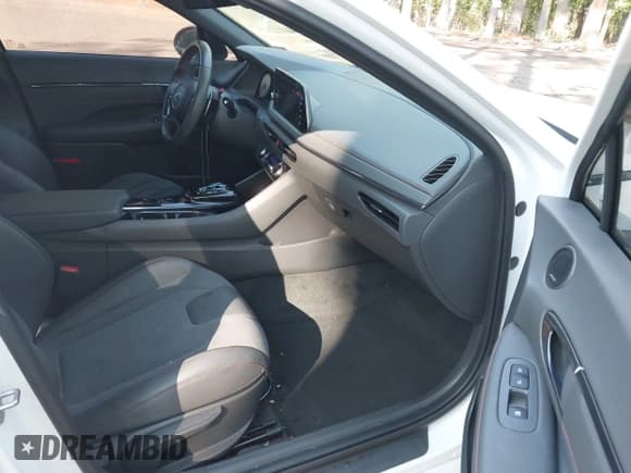 ✅ 2023 Hyundai Sonata N Line • VIN: KMHL14JC4PA315720 • Лот: 43265710. Опубликован ранее на IAAI с пробегом 34 518 миль. Бесплатный доступ к архиву аукционных продаж из США и подробный отчёт об истории автомобиля на DreamBid. Изображение 5.