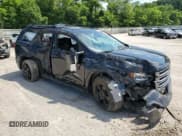 ✅ 2023 GMC Acadia AT4 • VIN: 1GKKNLLS5PZ263622 • Lot: 63158165. Listed on Copart with 16,615 mi. Free auction sales archive from the USA and detailed vehicle history report at DreamBid. Image 4.