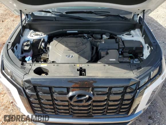 ✅ 2025 Hyundai Palisade Limited • VIN: KM8R54GE3SU829914 • Лот: 62075815. Размещён на Copart с пробегом 10 659 миль миль. Получите бесплатный доступ к архиву аукционных продаж из США и посмотрите подробный отчёт об истории автомобиля на DreamBid. Изображение 12.