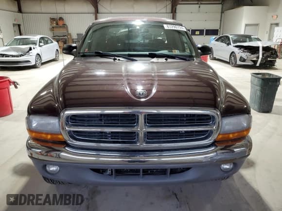 ✅ 2004 Dodge Dakota SLT • VIN: 1D7HG48N84S675049 • Lot: 87290724. Wystawiony na Copart z przebiegiem 119 765 mil. Bezpłatny archiwum sprzedaży aukcyjnych z USA i szczegółowy raport historii pojazdu na DreamBid. Zdjęcie 5.