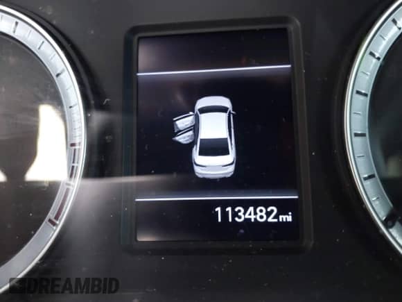 2019 Hyundai Sonata SE z VIN 5NPE24AFXKH729770, wystawiony jako IAAI lot #42383011 z przebiegiem 113 482 mil mil oraz . Historia ofert i sprzedaży dostępna na DreamBid. Obrazek 16.