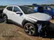 2024 Hyundai Kona Limited with VIN KM8HE3A30RU161268, listed as a Copart auction lot 77844404 with 1,598 mi miles and Salvage title. Bid and sale history available at DreamBid. Image 4.