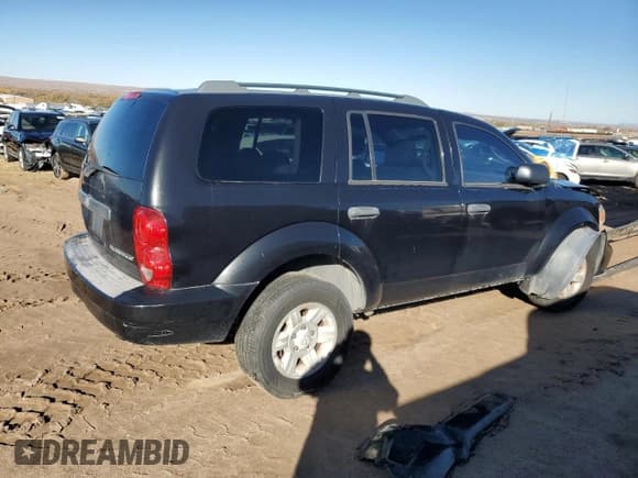 ✅ 2009 Dodge Durango SXT • VIN: 1D8HD38K19F710373 • Lot: 79876564. Listed on Copart with Not provided. Free auction sales archive from the USA and detailed vehicle history report at DreamBid. Image 3.