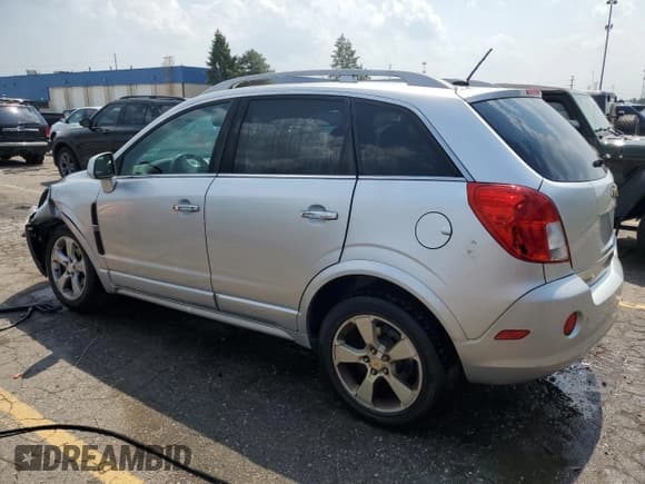 ✅ 2014 Chevrolet Captiva Sport LTZ • VIN: 3GNAL4EK2ES577553 • Lot: 60061145. Wystawiony na Copart z przebiegiem 101 110 mil. Bezpłatny archiwum sprzedaży aukcyjnych z USA i szczegółowy raport historii pojazdu na DreamBid. Zdjęcie 2.