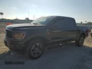 ✅ 2024 Ford F-150 STX • VIN: 1FTFW2L54RFA79694 • Lot: 87466905. Wystawiony na Copart z przebiegiem 17 567 mil. Bezpłatny archiwum sprzedaży aukcyjnych z USA i szczegółowy raport historii pojazdu na DreamBid. Zdjęcie 1.
