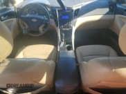 ✅ 2012 Hyundai Sonata Limited • VIN: 5NPEC4AB3CH433579 • Lot: 74943454. Listed on Copart with 199,282 mi. Free auction sales archive from the USA and detailed vehicle history report at DreamBid. Image 8.