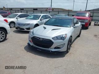 ✅ 2016 Hyundai Genesis Coupe R-Spec • VIN: KMHHU6KJ4GU134671 • Lot: 42305705. Wystawiony na IAAI z przebiegiem 47 854 mil. Bezpłatny archiwum sprzedaży aukcyjnych z USA i szczegółowy raport historii pojazdu na DreamBid. Zdjęcie 2.