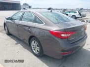 ✅ 2016 Hyundai Sonata SE • VIN: 5NPE24AF9GH371567 • Lot: 43176076. Listed on IAAI with 105,077 mi. Free auction sales archive from the USA and detailed vehicle history report at DreamBid. Image 3.