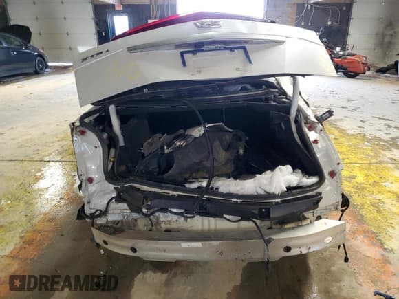 ✅ 2016 Cadillac XTS Premium Collection • VIN: 2G61R5S3XG9132961 • Lot: 53442265. Listed on Copart with Not provided. Free auction sales archive from the USA and detailed vehicle history report at DreamBid. Image 6.