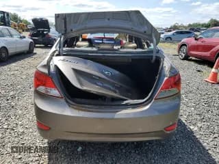 ✅ 2014 Hyundai Accent GLS • VIN: KMHCT4AE1EU598679 • Лот: 67262284. Опубликован ранее на Copart с пробегом Не указан. Бесплатный доступ к архиву аукционных продаж из США и подробный отчёт об истории автомобиля на DreamBid. Изображение 6.