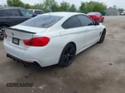 ✅ 2014 BMW 4 Series 435i xDrive • VIN: WBA3R5C56EK187339 • Lot: 42499380. Listed on IAAI with 126,895 mi. Free auction sales archive from the USA and detailed vehicle history report at DreamBid. Image 4.