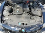 ✅ 2007 BMW Z4 3.0i • VIN: 4USBU33537LW71039 • Lot: 80115065. Wystawiony na Copart z przebiegiem 89 038 mil. Bezpłatny archiwum sprzedaży aukcyjnych z USA i szczegółowy raport historii pojazdu na DreamBid. Zdjęcie 11.