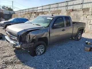 ✅ 2012 Chevrolet Silverado 1500 LS • VIN: 1GCRKREA0CZ254511 • Lot: 84983885. Listed on Copart with 125,188 mi. Free auction sales archive from the USA and detailed vehicle history report at DreamBid. Image 1.