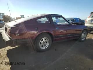 ✅ 1982 Datsun 280ZX • VIN: JN1HZ04S9CX450233 • Lot: 88735675. Wystawiony na Copart z przebiegiem 137 235 mil. Bezpłatny archiwum sprzedaży aukcyjnych z USA i szczegółowy raport historii pojazdu na DreamBid. Zdjęcie 3.