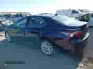 2021 Toyota Camry LE with VIN 4T1C11BK9MU035127, listed as a IAAI auction lot 43239092 with 21,677 mi miles and . Bid and sale history available at DreamBid. Image 3.