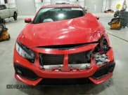 ✅ 2018 Honda Civic Si • VIN: 2HGFC1E50JH703611 • Lot: 80257755. Listed on Copart with 141,969 mi. Free auction sales archive from the USA and detailed vehicle history report at DreamBid. Image 5.